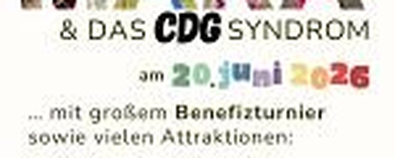 Benefizturnier für Mara