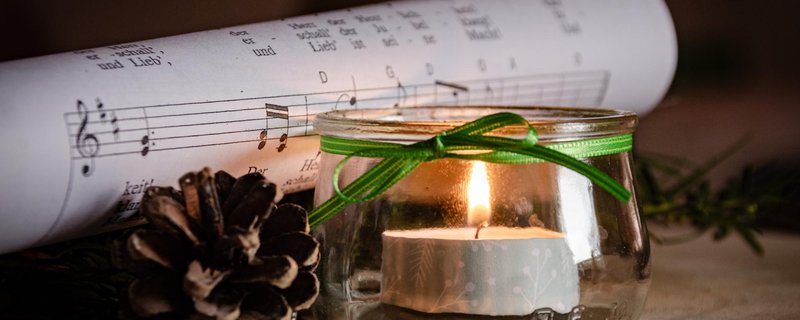 Adventsfeiern für Seniorinnen und Senioren
