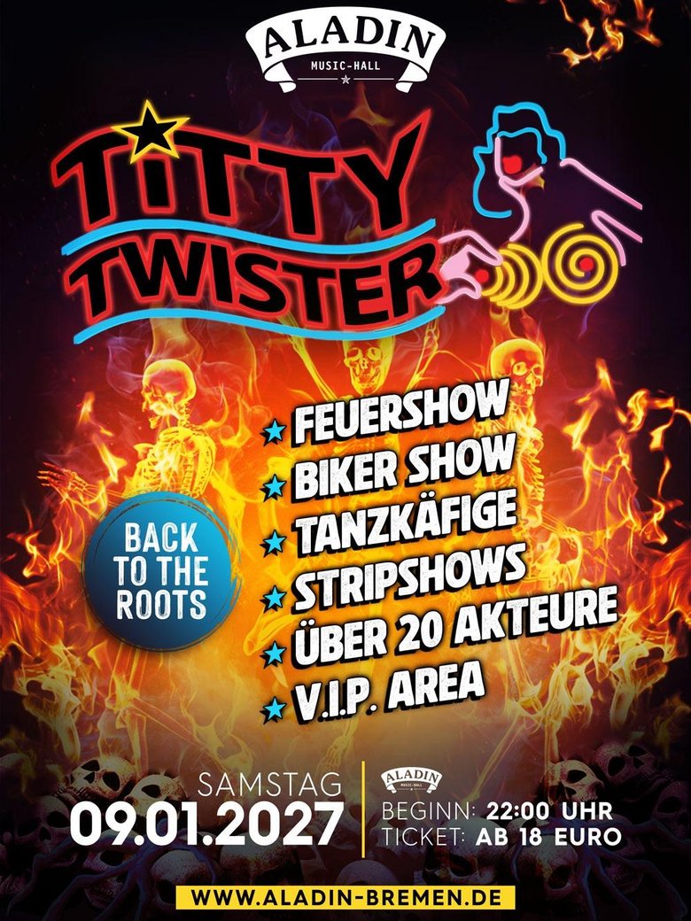 Titty Twister