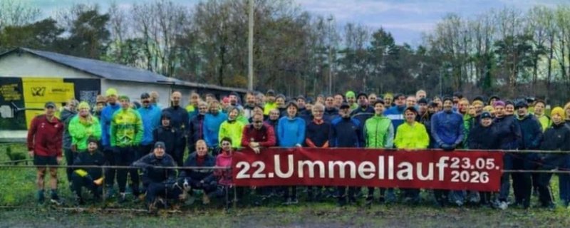 Ummel-Lauf in Hepstedt