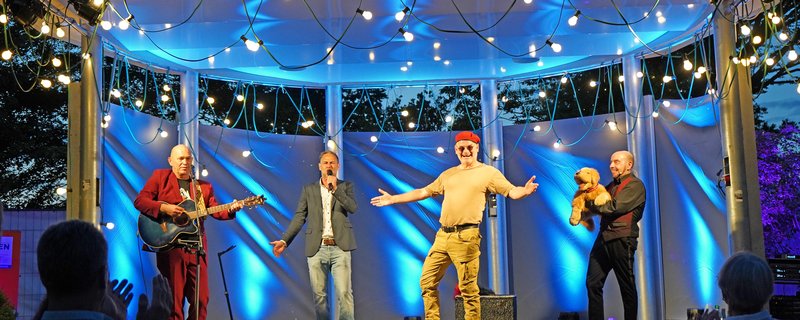 2. Bad Zwischenahner Comedy Open-Air Night