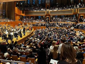 Konzert für Menschlichkeit