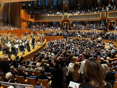 Konzert für Menschlichkeit
