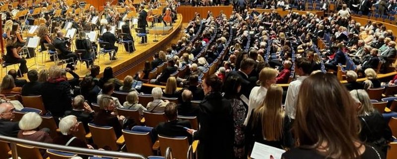 Konzert für Menschlichkeit