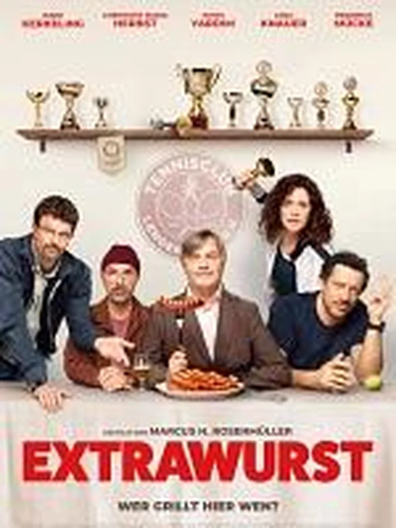 Begu-Abendkino: „Extrawurst" mit Hape Kerkeling und Christoph Maria Herbst