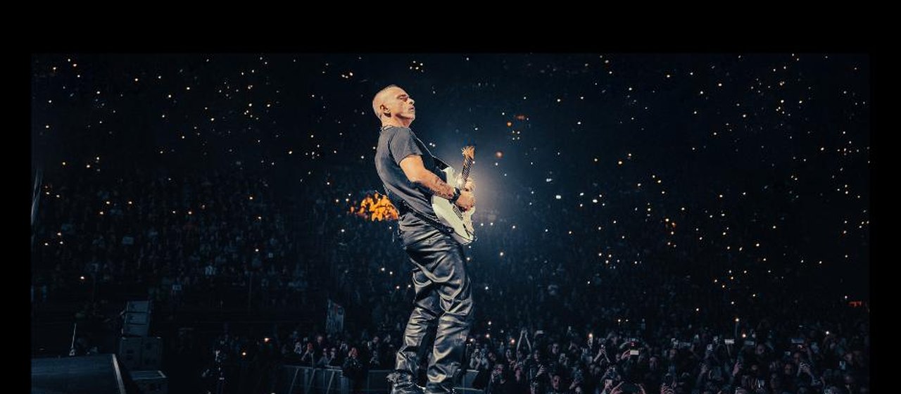 EROS RAMAZZOTTI
