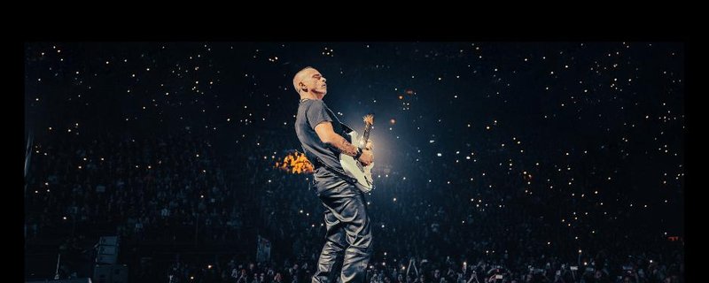 EROS RAMAZZOTTI