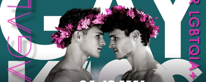 GAYKISS CLUBBING - MAY EDITION