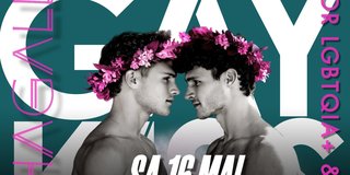 GAYKISS CLUBBING - MAY EDITION