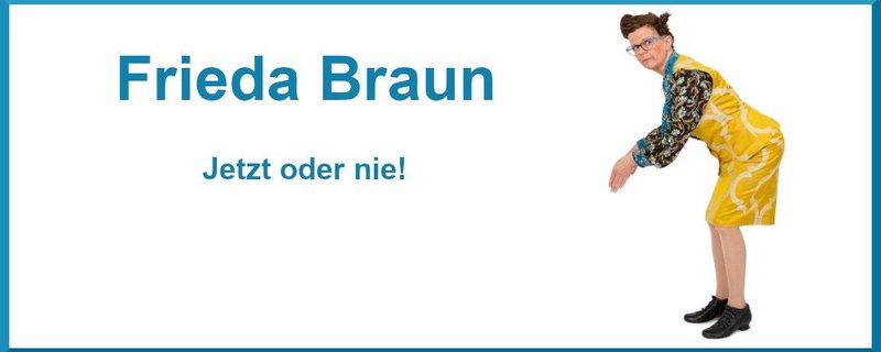 Frieda Braun