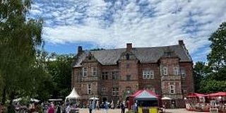 "Mai Flair" Kunsthandwerkliche Landpartie auf Schloss Erbhof