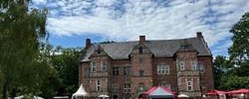 "Mai Flair" Kunsthandwerkliche Landpartie auf Schloss Erbhof