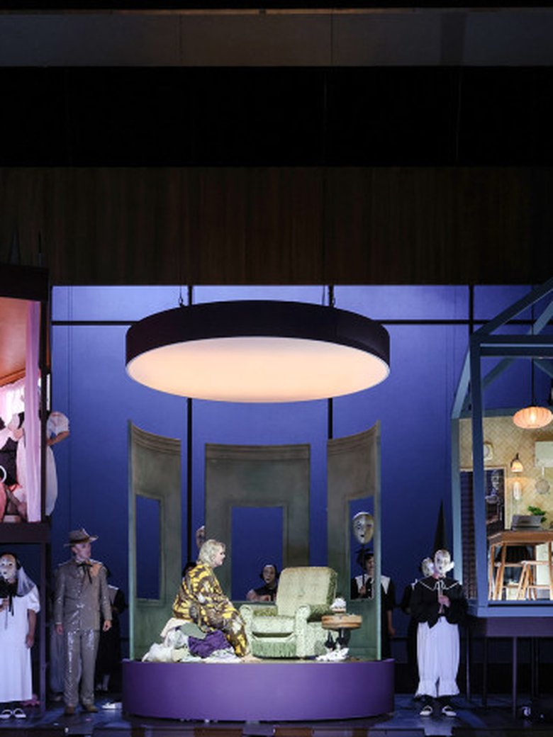 Madama Butterfly