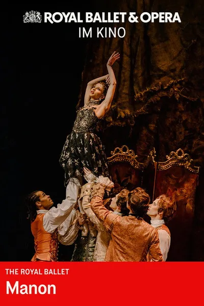 RBO 2026/27: Manon (The Royal Ballet)