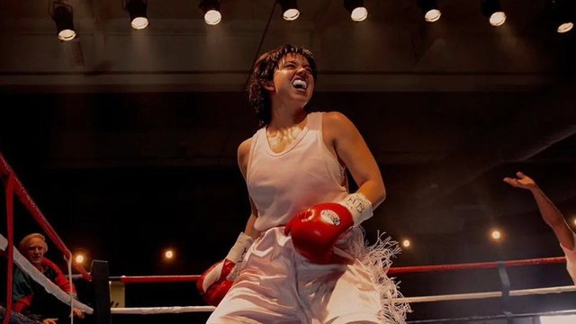 That's Why The Lady Is A Champ