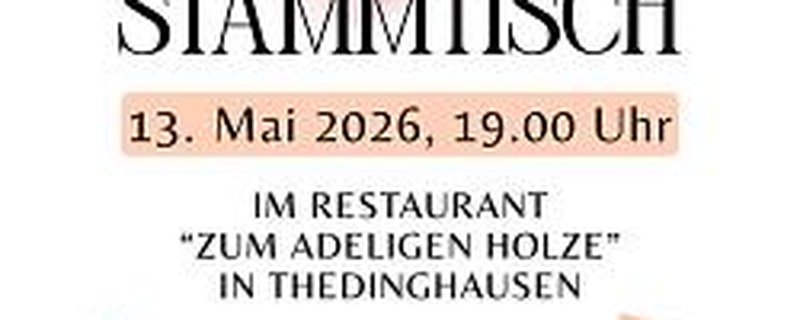 Frauenstammtisch