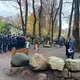 Volkstrauertag in Stuckenborstel