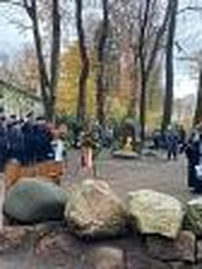 Volkstrauertag in Stuckenborstel