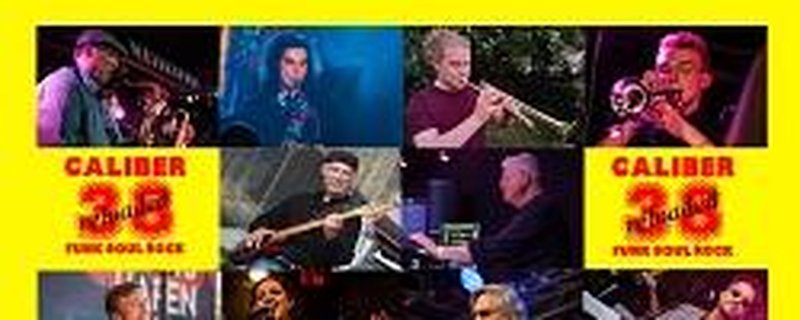 Open-Air Konzert "Caliber 38 reloaded"