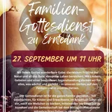 Erntedank