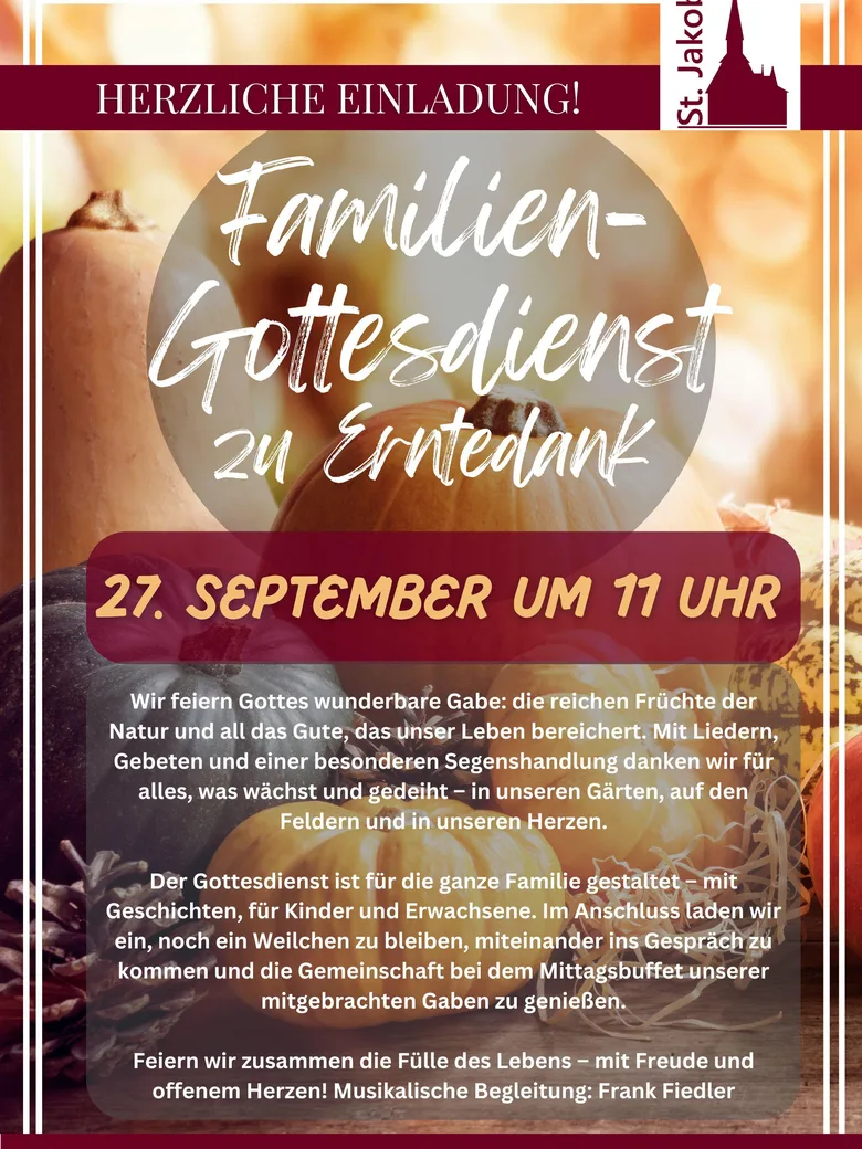 Erntedank