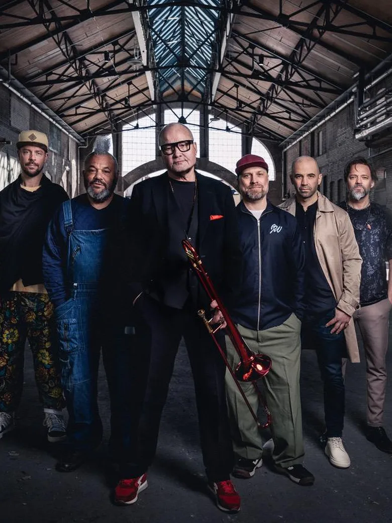 Nils Landgren Funk Unit