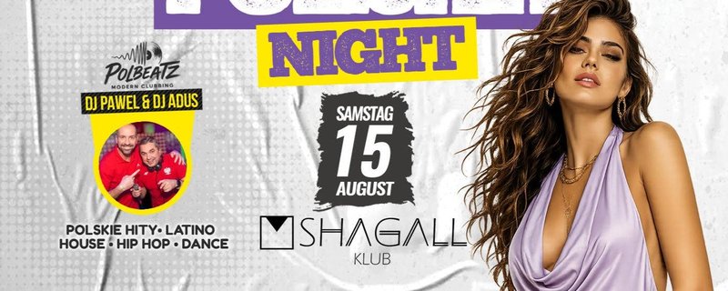 POLSKA NIGHT
