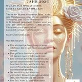 Dein Göttinnenjahr 2026