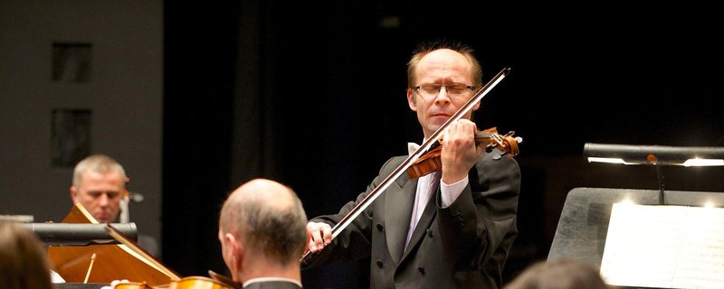 Tschechische Kammerphilharmonie Prag / Martin Kos / Petr Chromčák