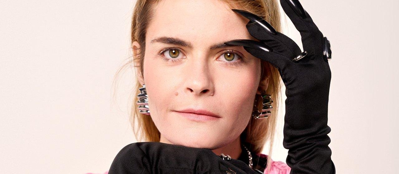 Hazel Brugger