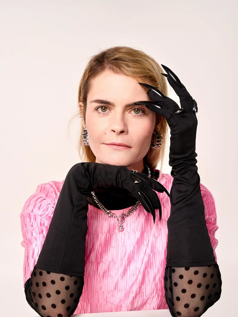 Hazel Brugger