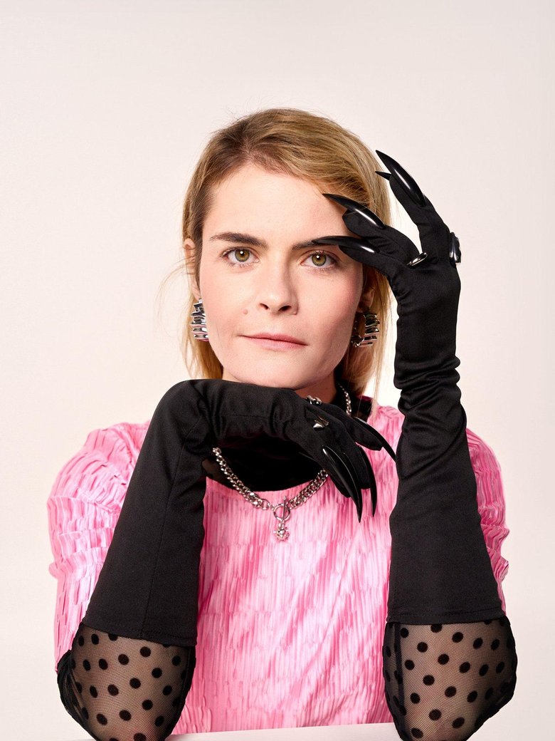 Hazel Brugger