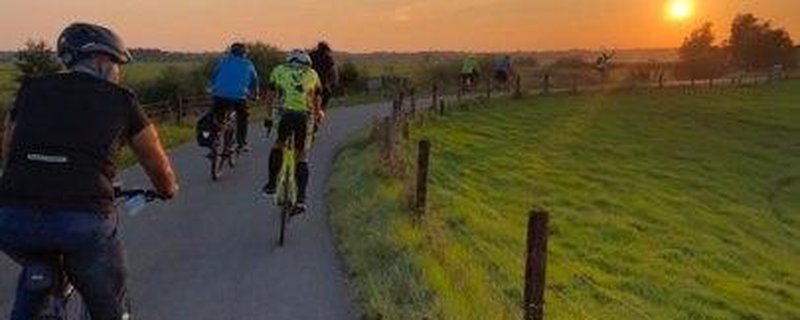 Feierabendsport 20 - 25 km/h