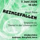 Kindermusical "Reingefallen"