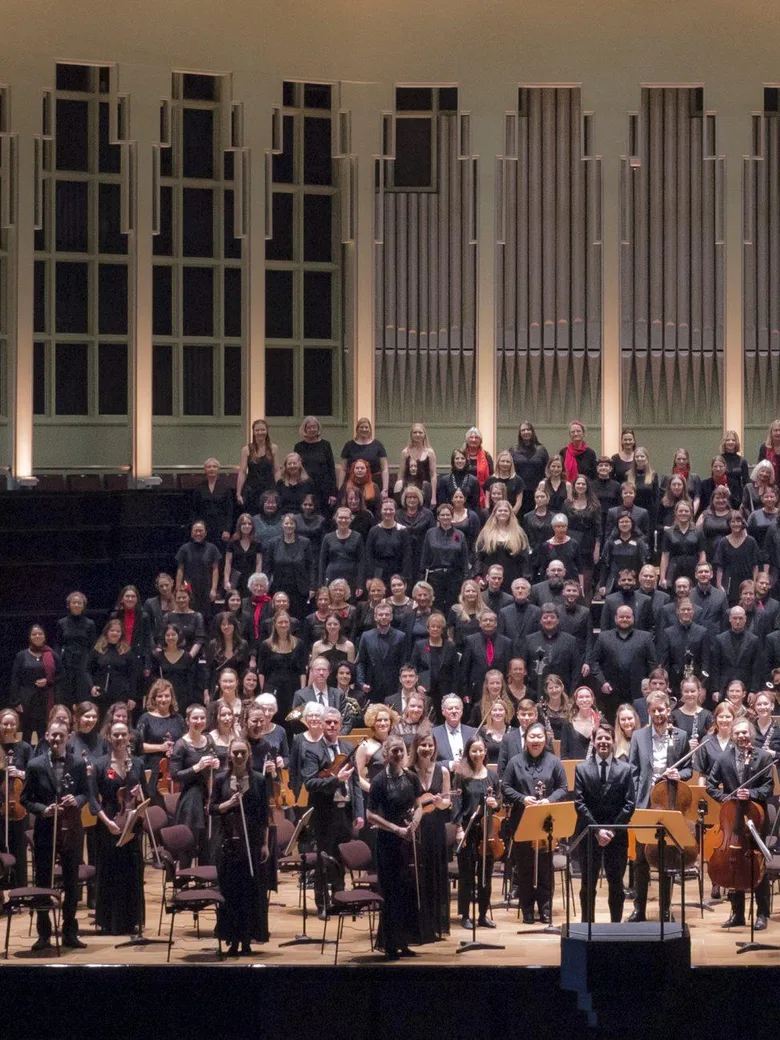 Orchester und Chor der Universität Bremen "ALAS - Fliegen durch Klangwelten"