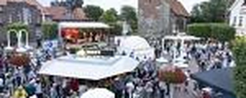 Stadtfest Westerstede
