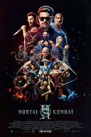 Mortal Kombat II