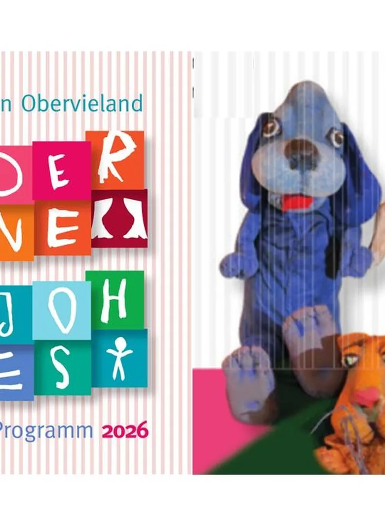 Koffer auf Bahnsteig 2 - Mira trifft die Bremer Stadtmusikanten - Kinderbühne Arsten