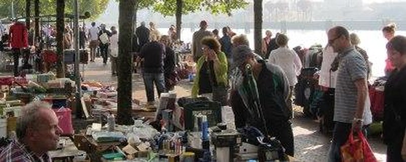 Schlossfloh Trödelmarkt