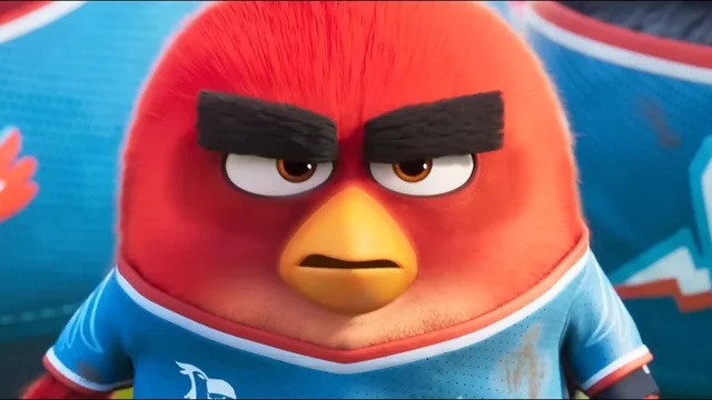 Angry Birds 3 - Der Film