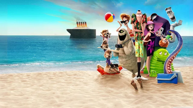 Hotel Transsilvanien 3 - Ein Monster Urlaub