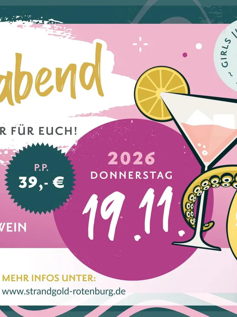 Mädelsabend