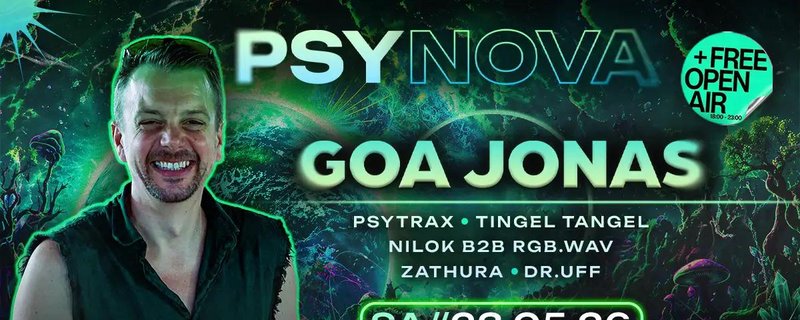 PSYNOVA – Bremen hebt ab