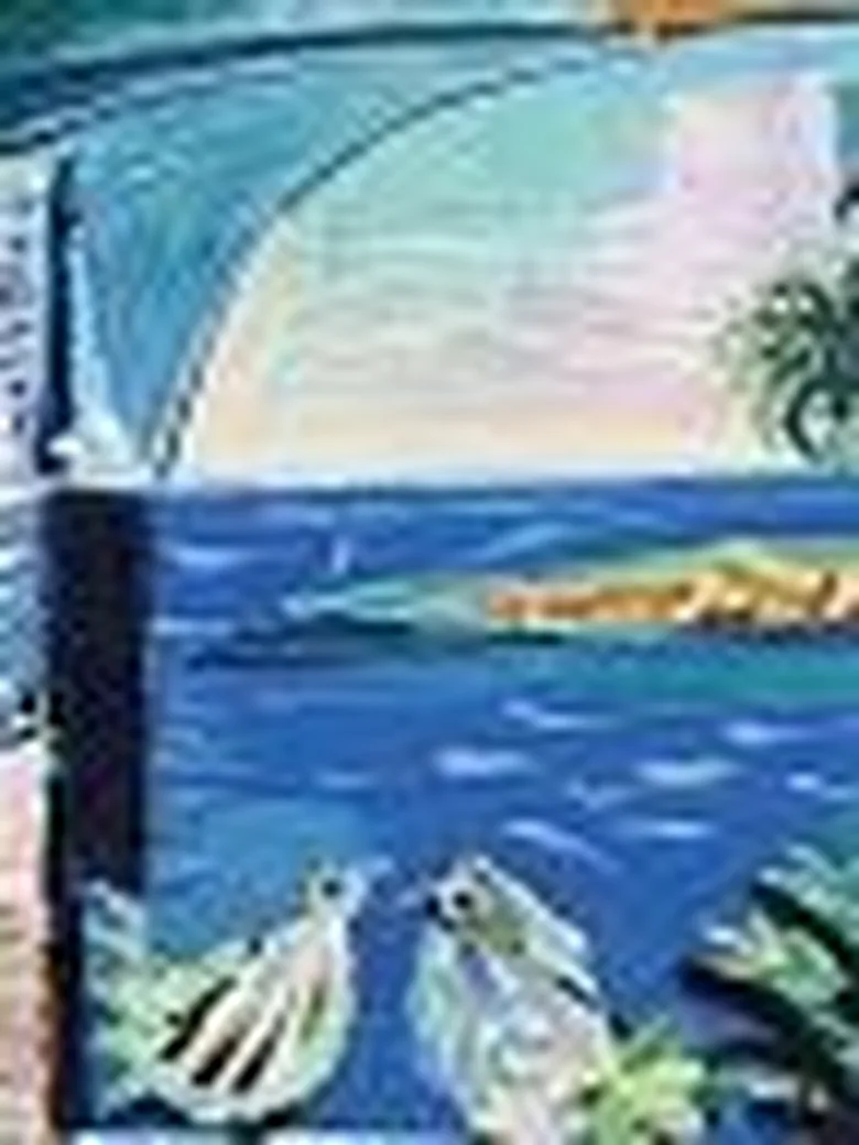 Pablo Picasso an der Côte d´Azur