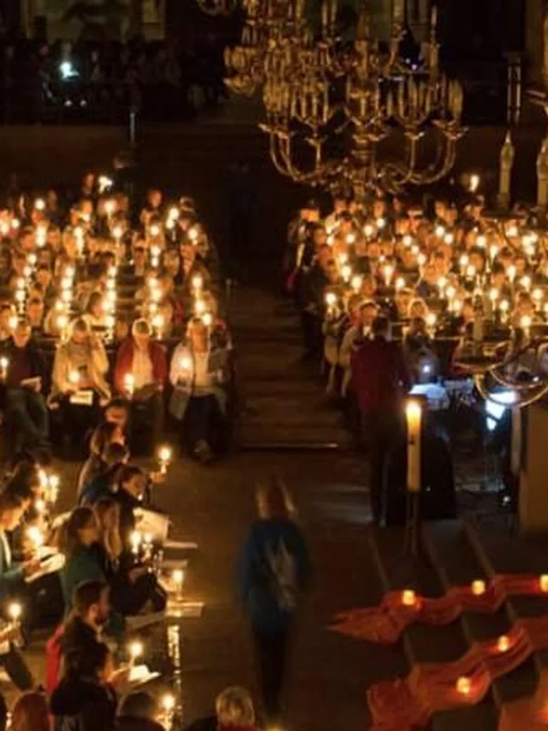 Nacht der Lichter – St. Petri Dom