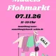 Mädels-Flohmarkt