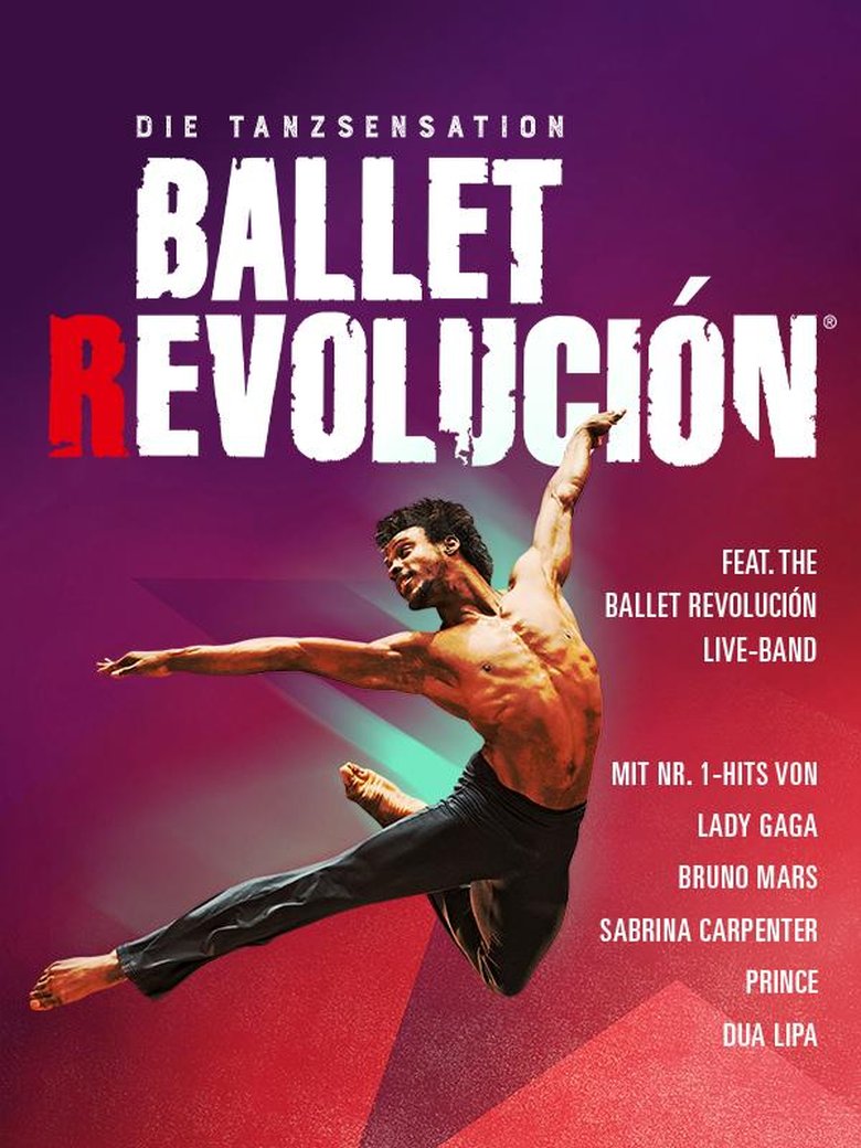 Ballet Revolución