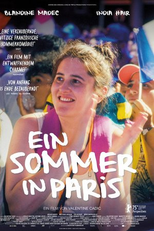 Ein Sommer in Paris