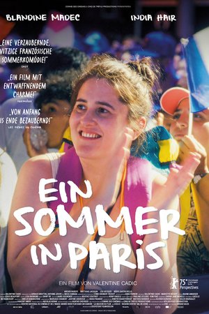 Ein Sommer in Paris