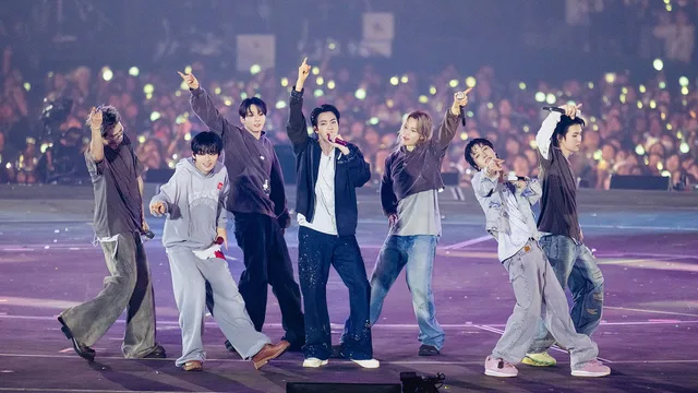 BTS WORLD TOUR 'ARIRANG' IN BUENOS AIRES: LIVE VIEWING